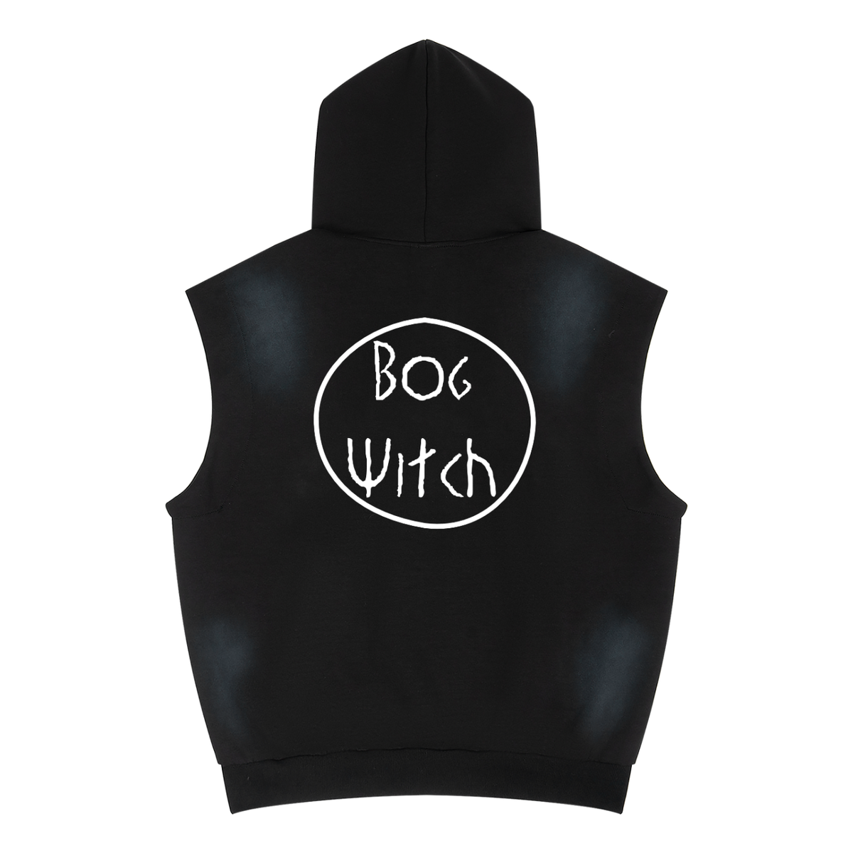 viking,valkryie,hoodie,black,goth,alternative,alt,punk,distressed,sleeveless