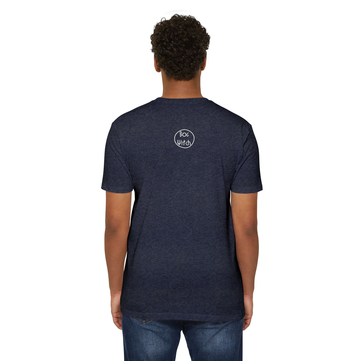 Siberian Maiden Graphic T‑Shirt