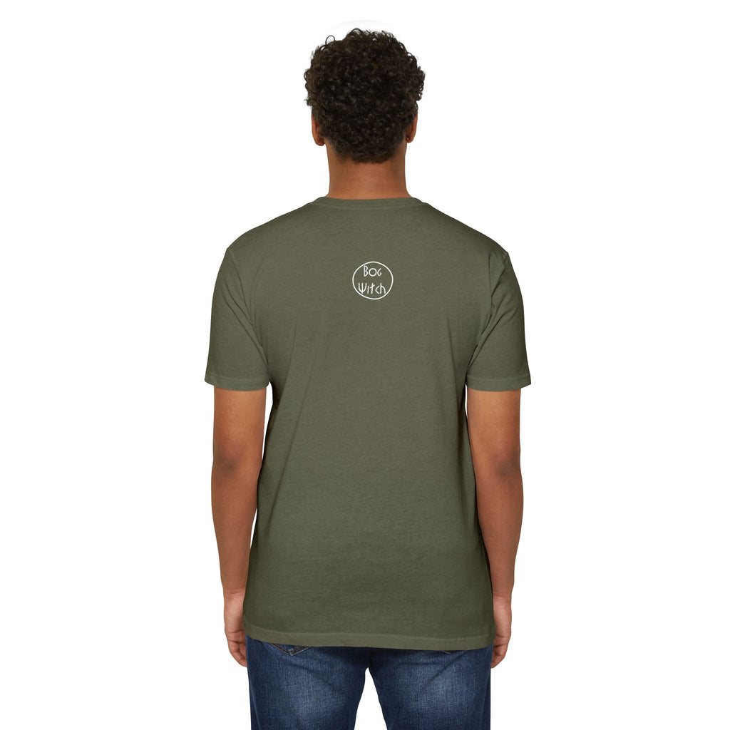 Siberian Maiden Graphic T‑Shirt