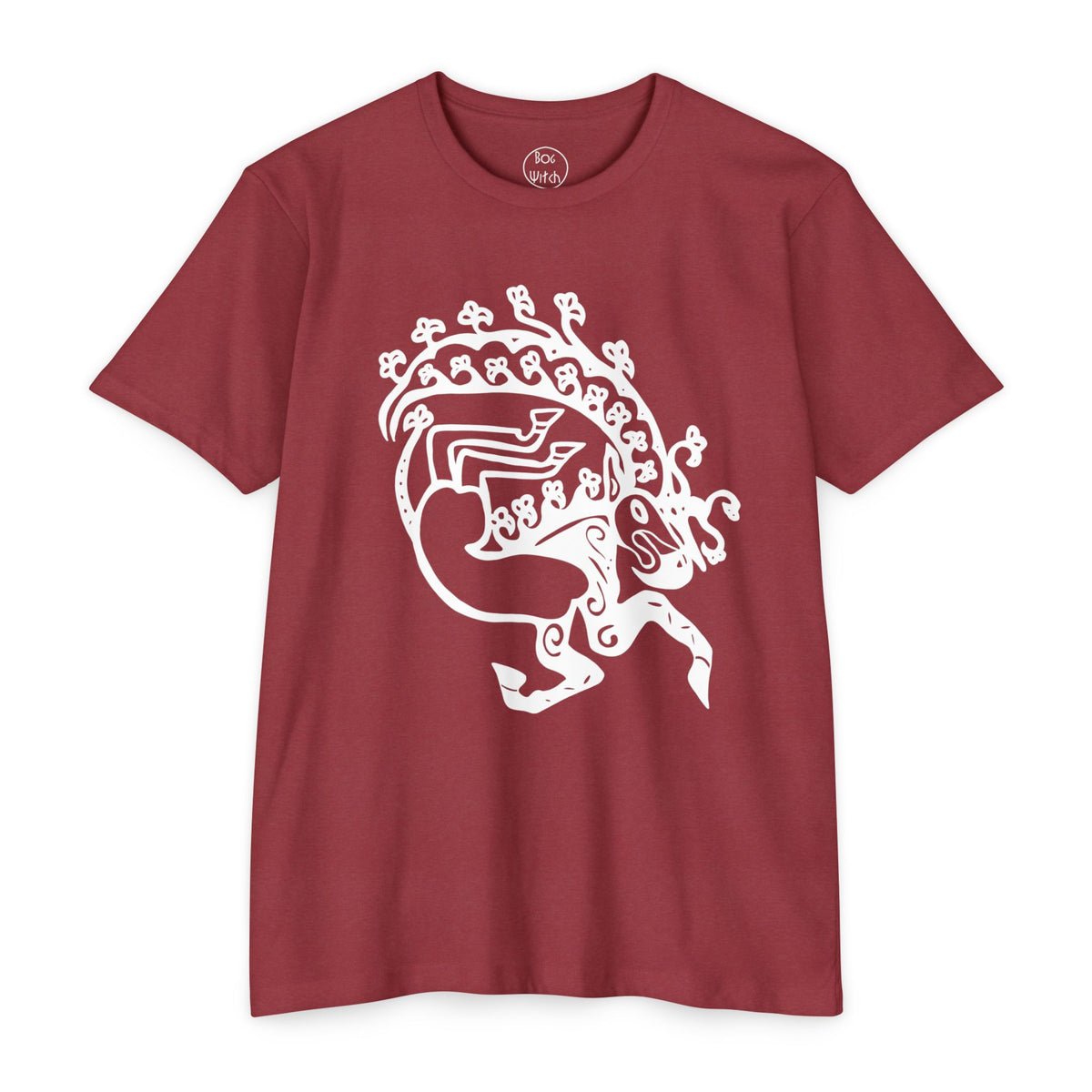 Siberian Maiden Graphic T‑Shirt
