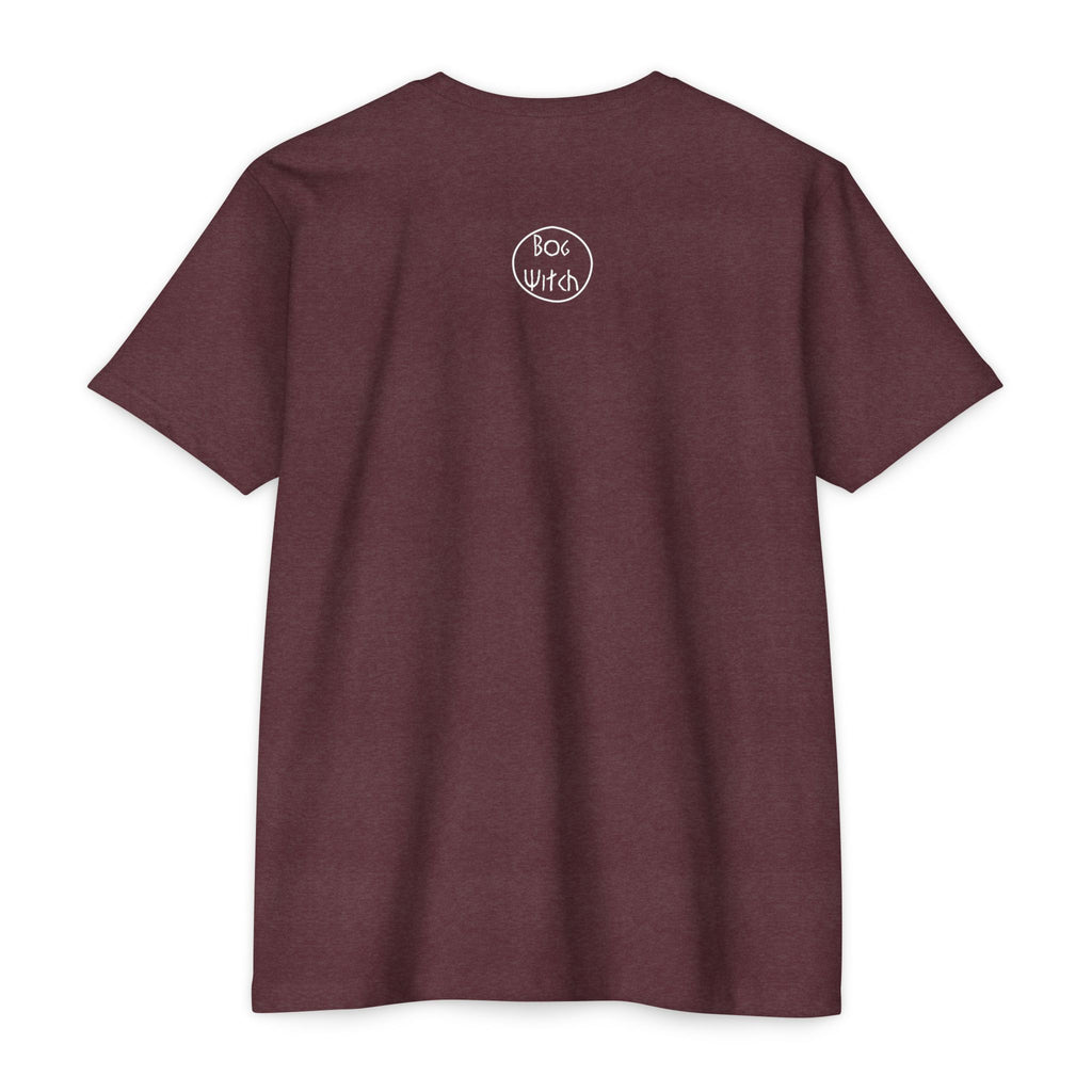 Siberian Maiden Graphic T‑Shirt