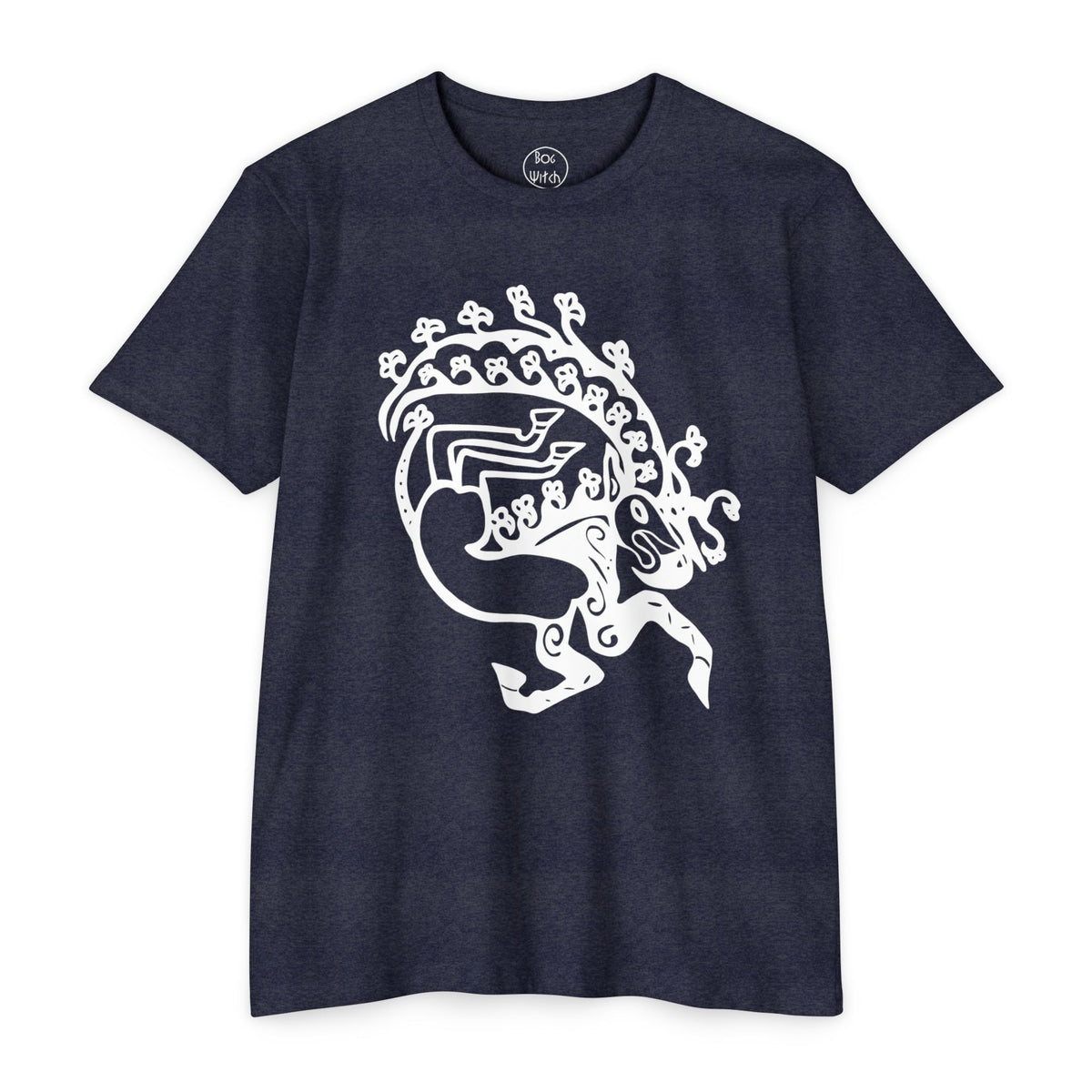 Siberian Maiden Graphic T‑Shirt