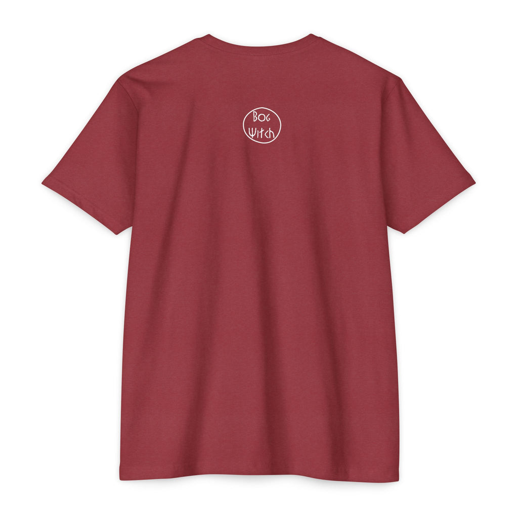 Siberian Maiden Graphic T‑Shirt