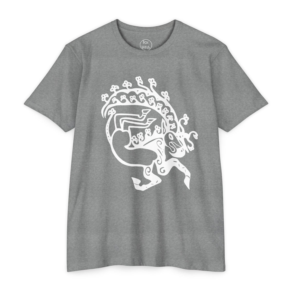 Siberian Maiden Graphic T‑Shirt