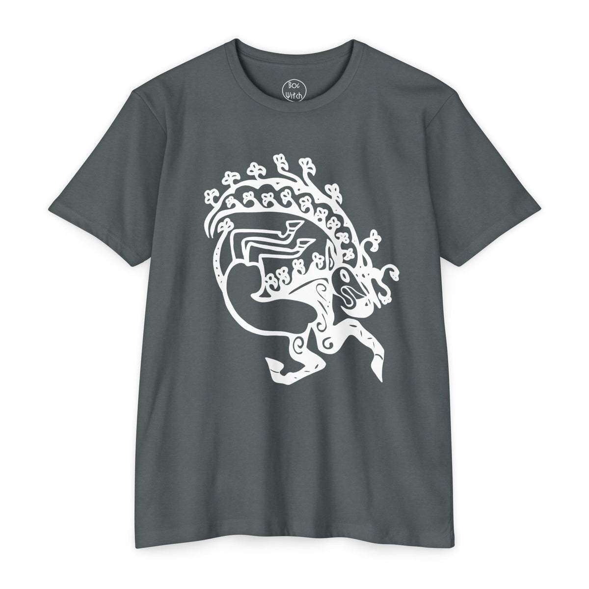 Siberian Maiden Graphic T‑Shirt