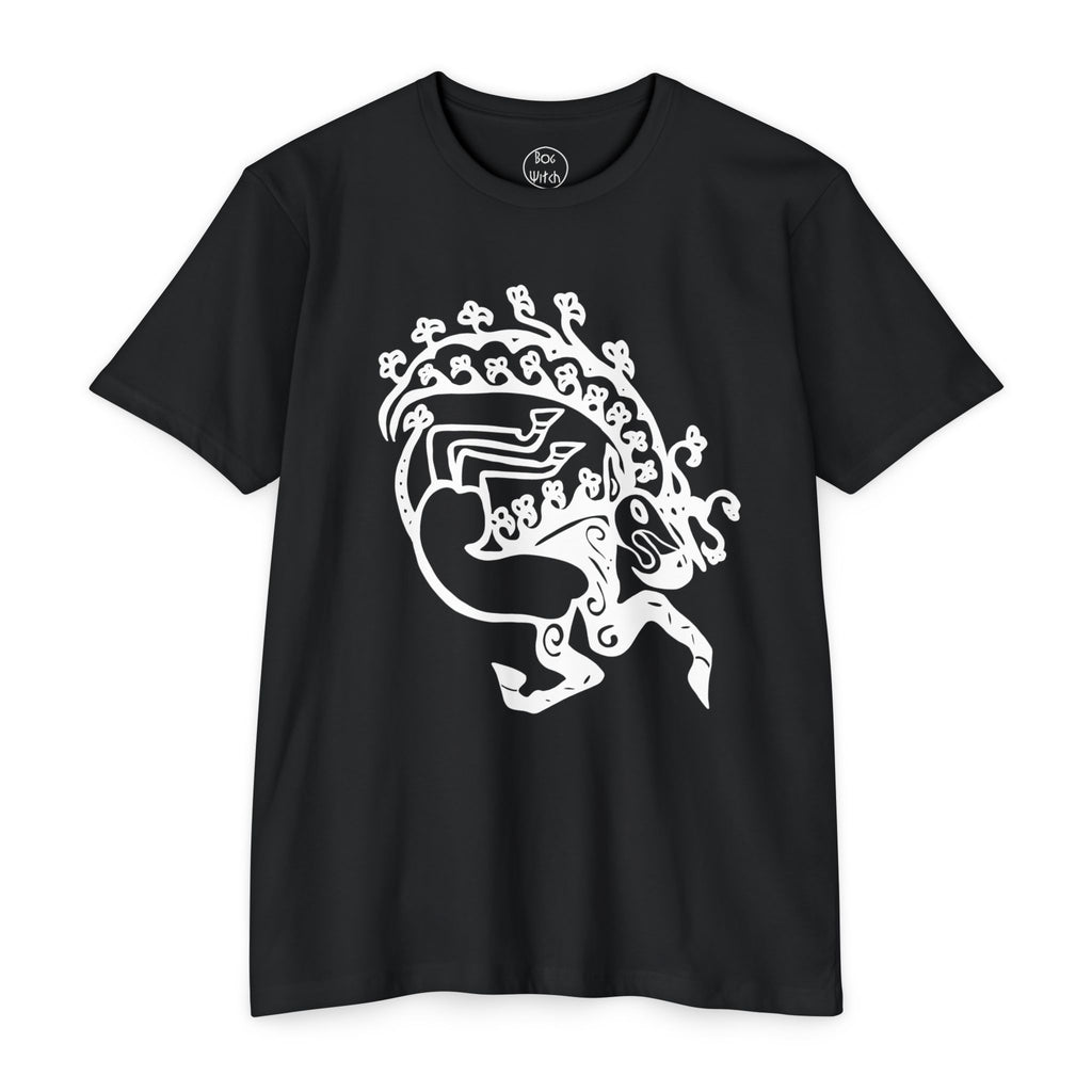 Siberian Maiden Graphic T‑Shirt