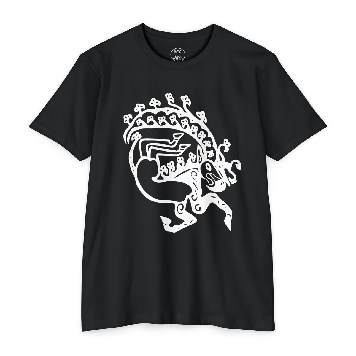 Siberian Maiden Graphic T‑Shirt