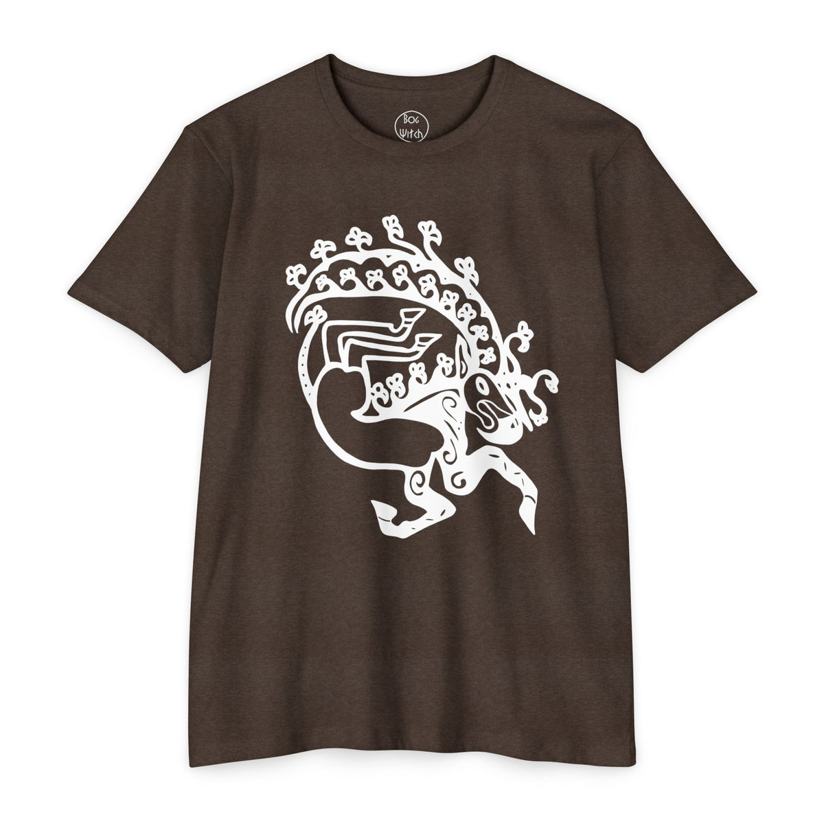Siberian Maiden Graphic T‑Shirt