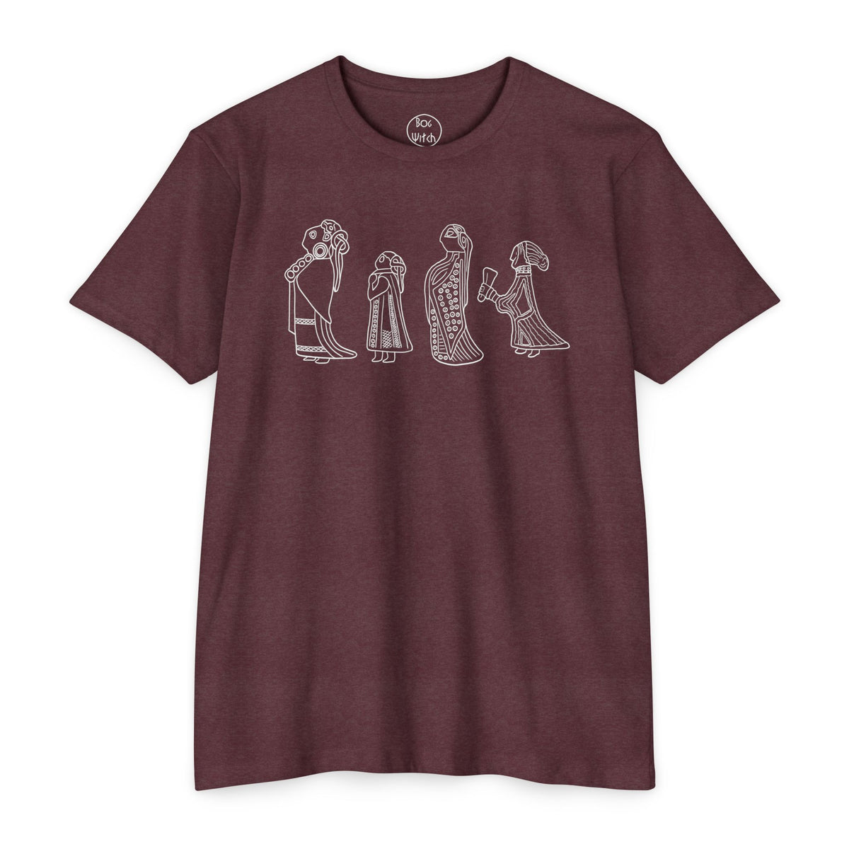 Valkyries Through the Ages | Graphic Tee