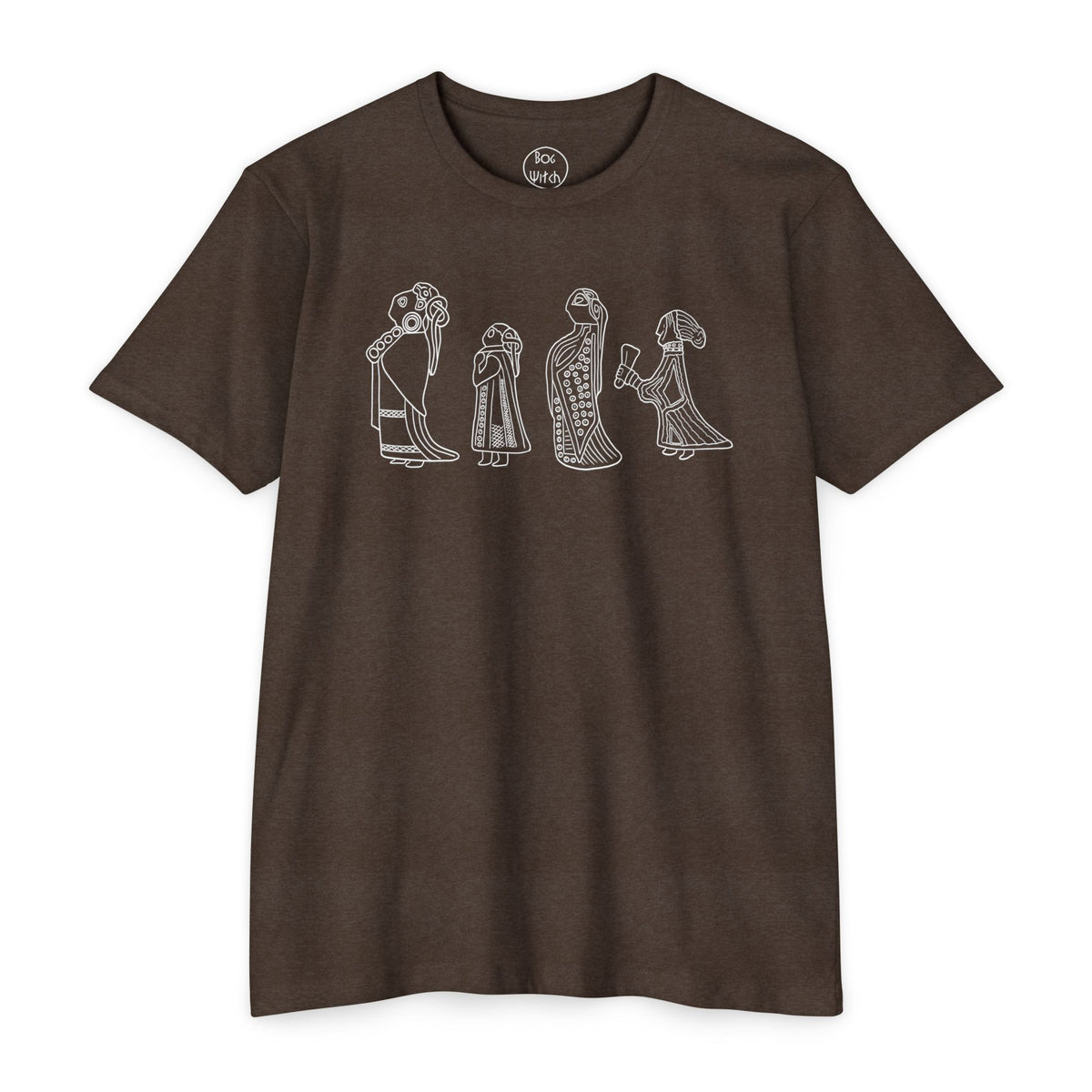 Valkyries Through the Ages | Graphic Tee