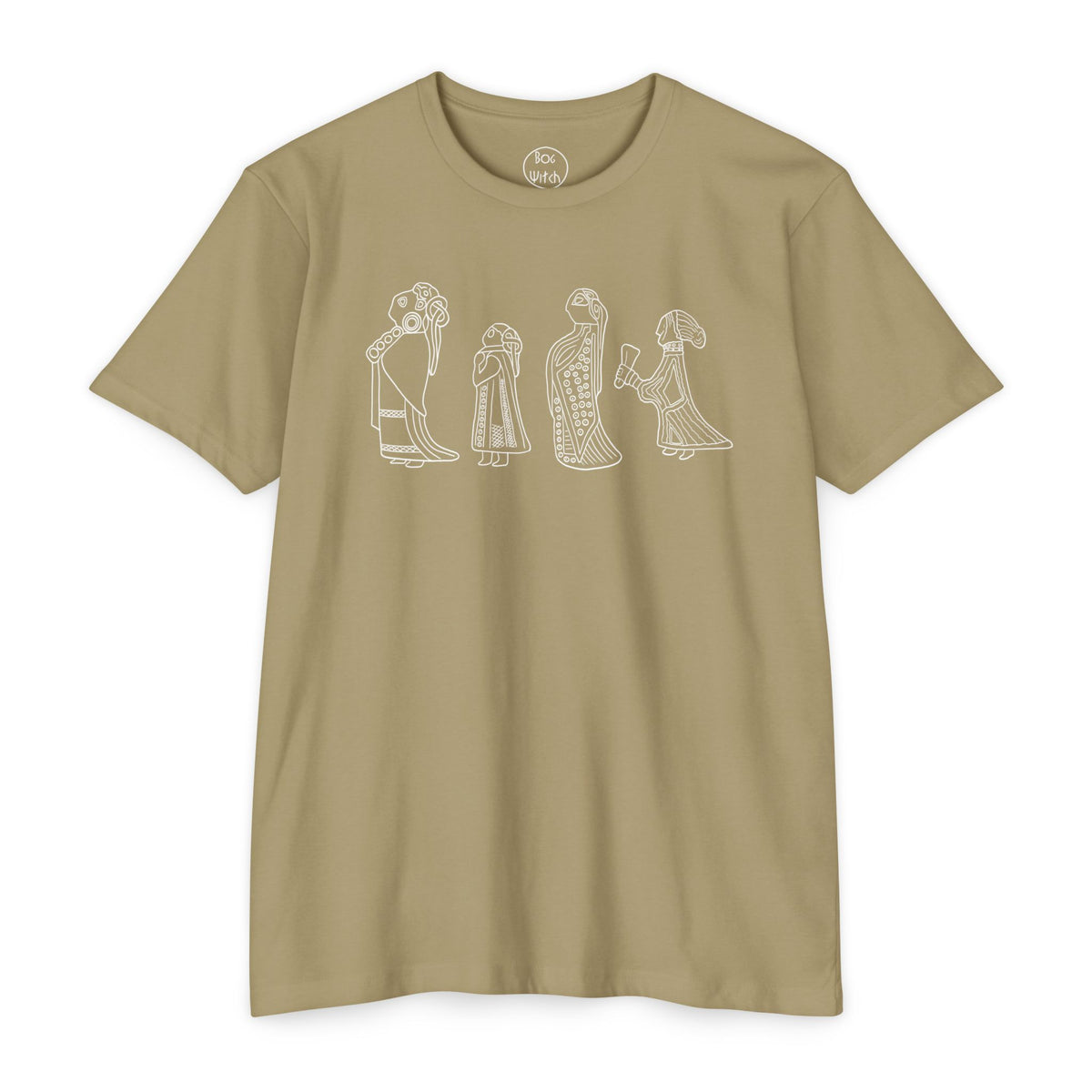 Valkyries Through the Ages | Graphic Tee