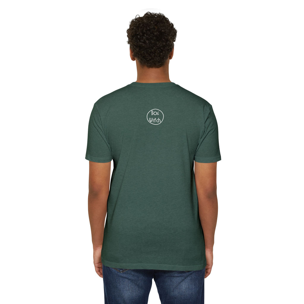 Siberian Maiden Graphic T‑Shirt