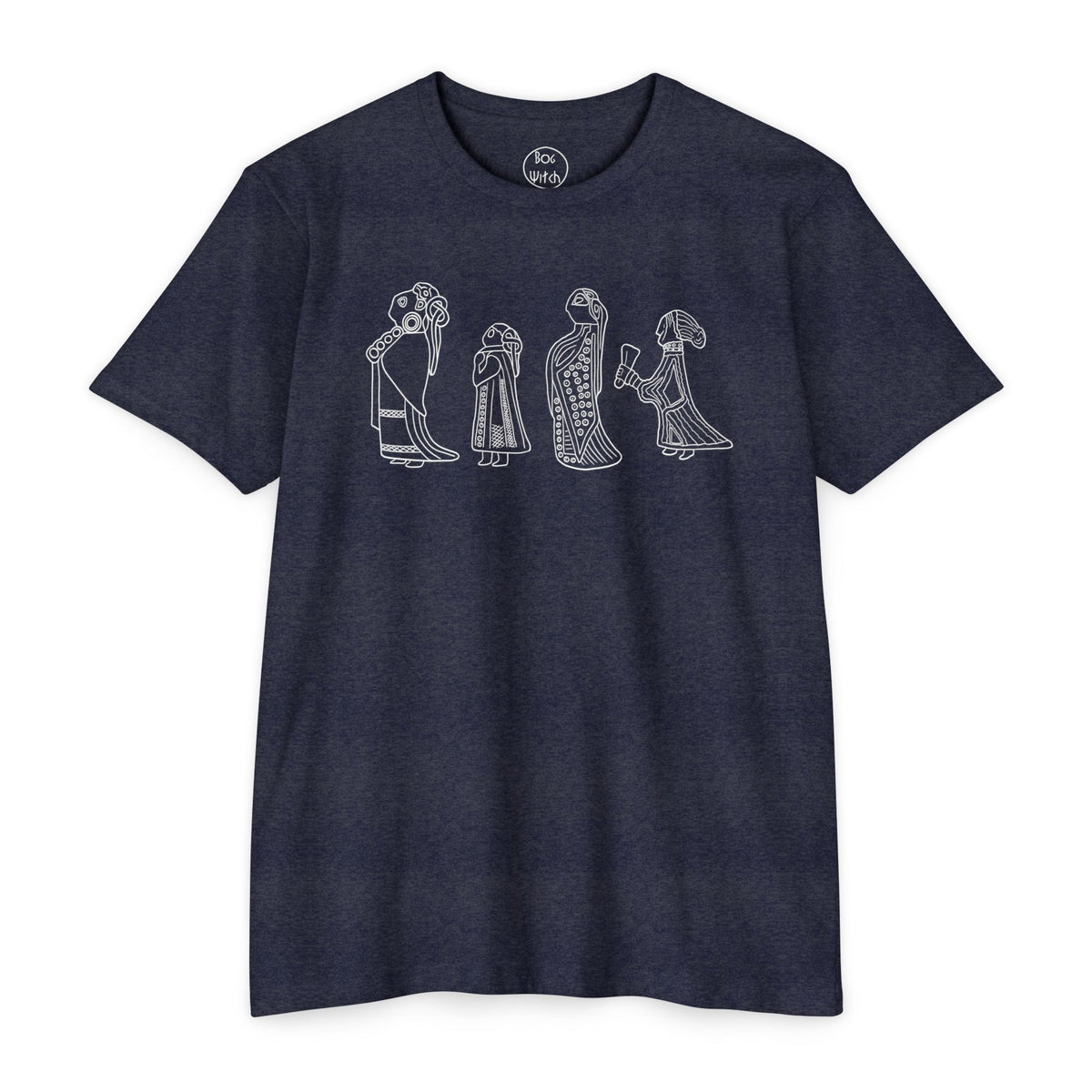 Valkyries Through the Ages | Graphic Tee