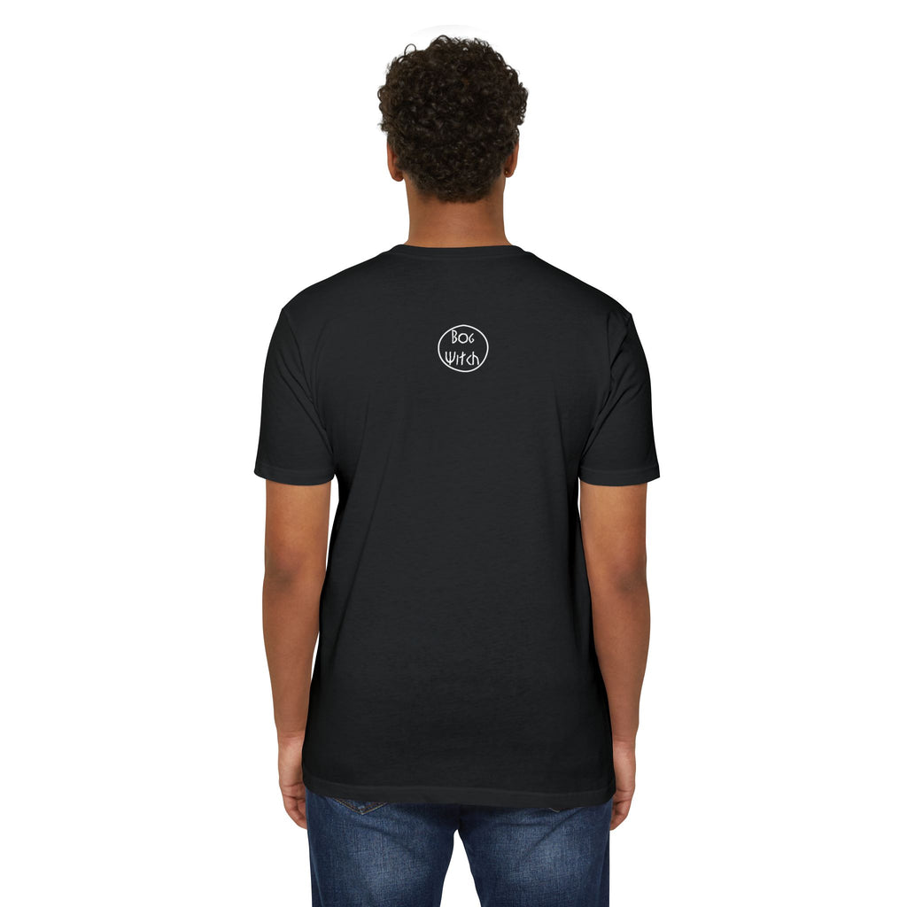 Siberian Maiden Graphic T‑Shirt