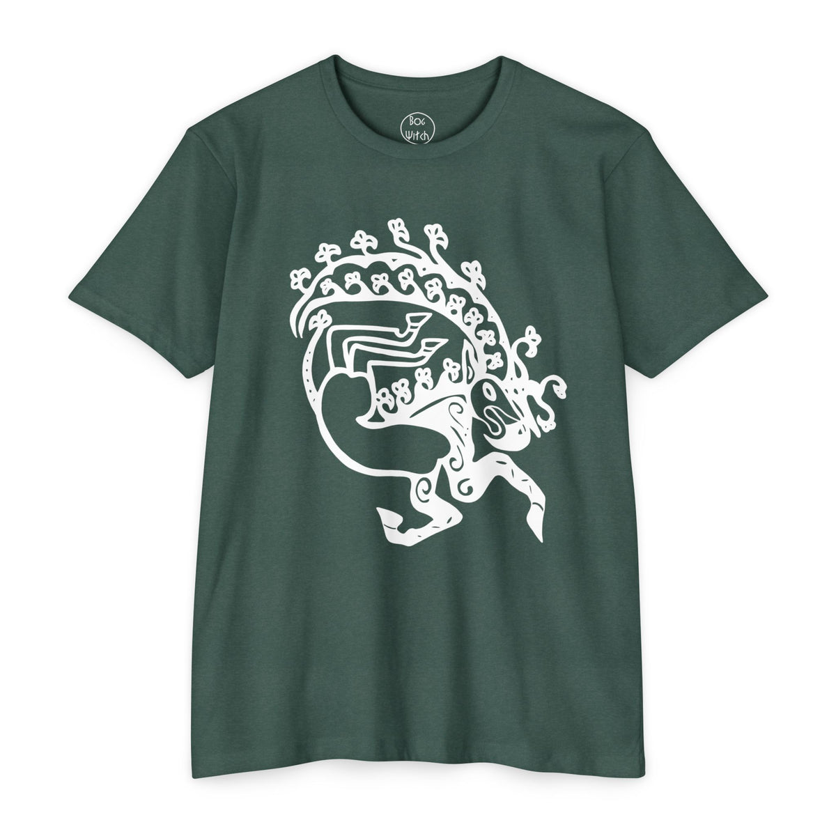 Siberian Maiden Graphic T‑Shirt