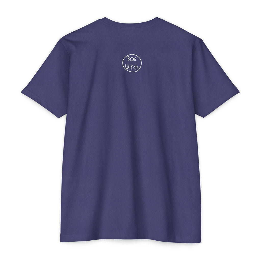 Siberian Maiden Graphic T‑Shirt