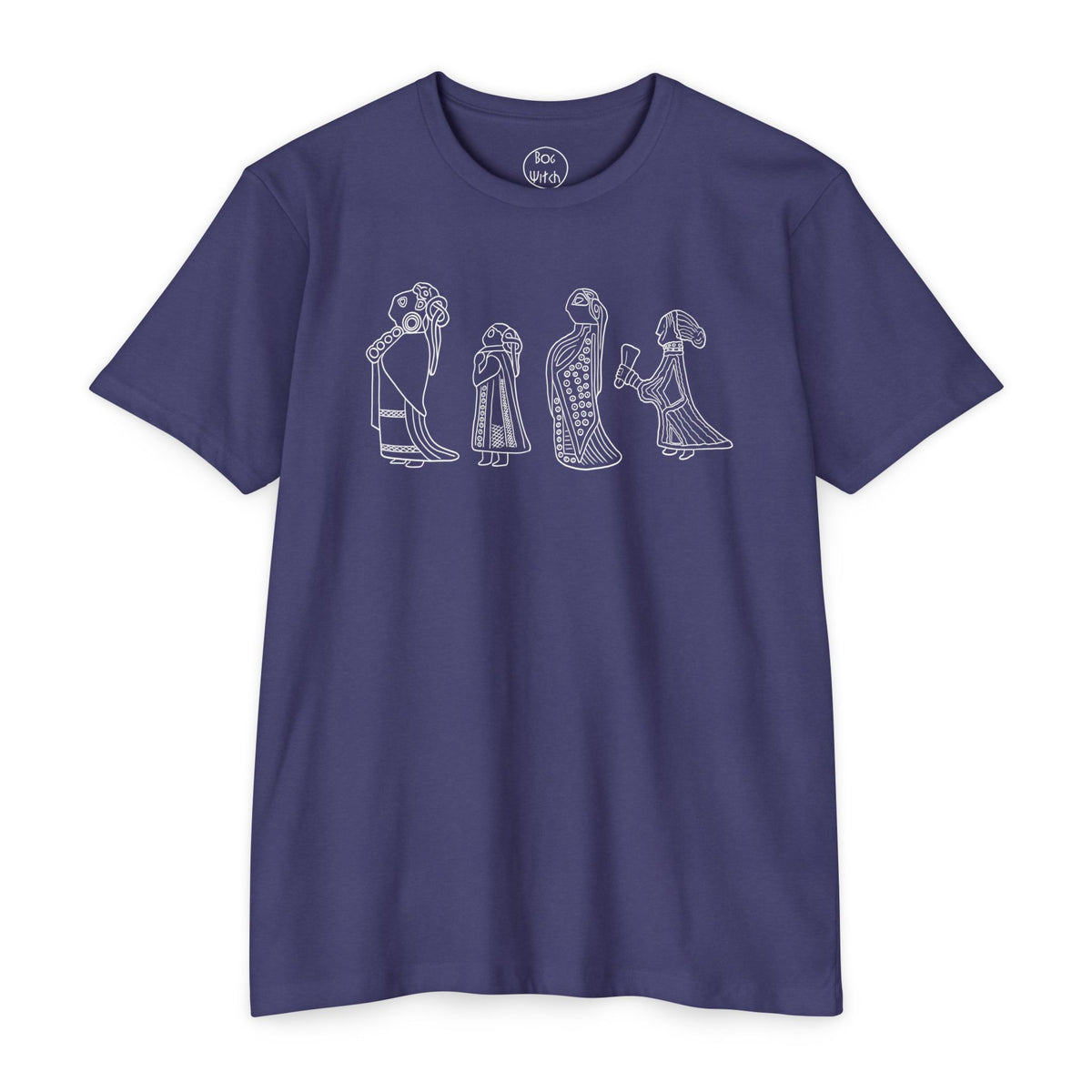 Valkyries Through the Ages | Graphic Tee