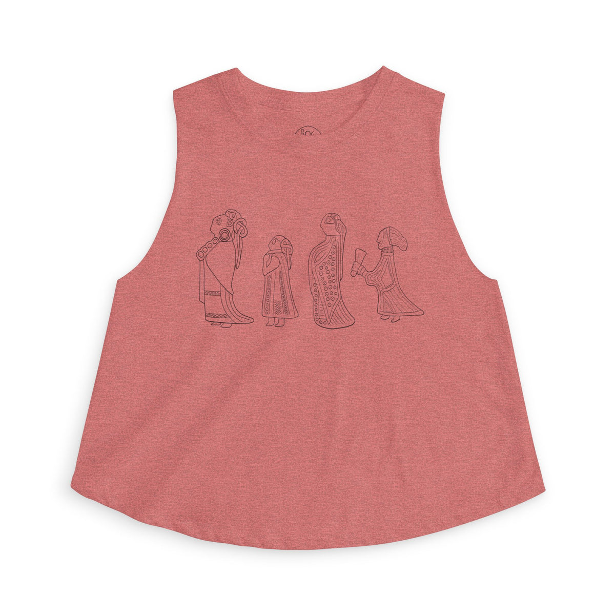 Valkyrie Women's Crop Top