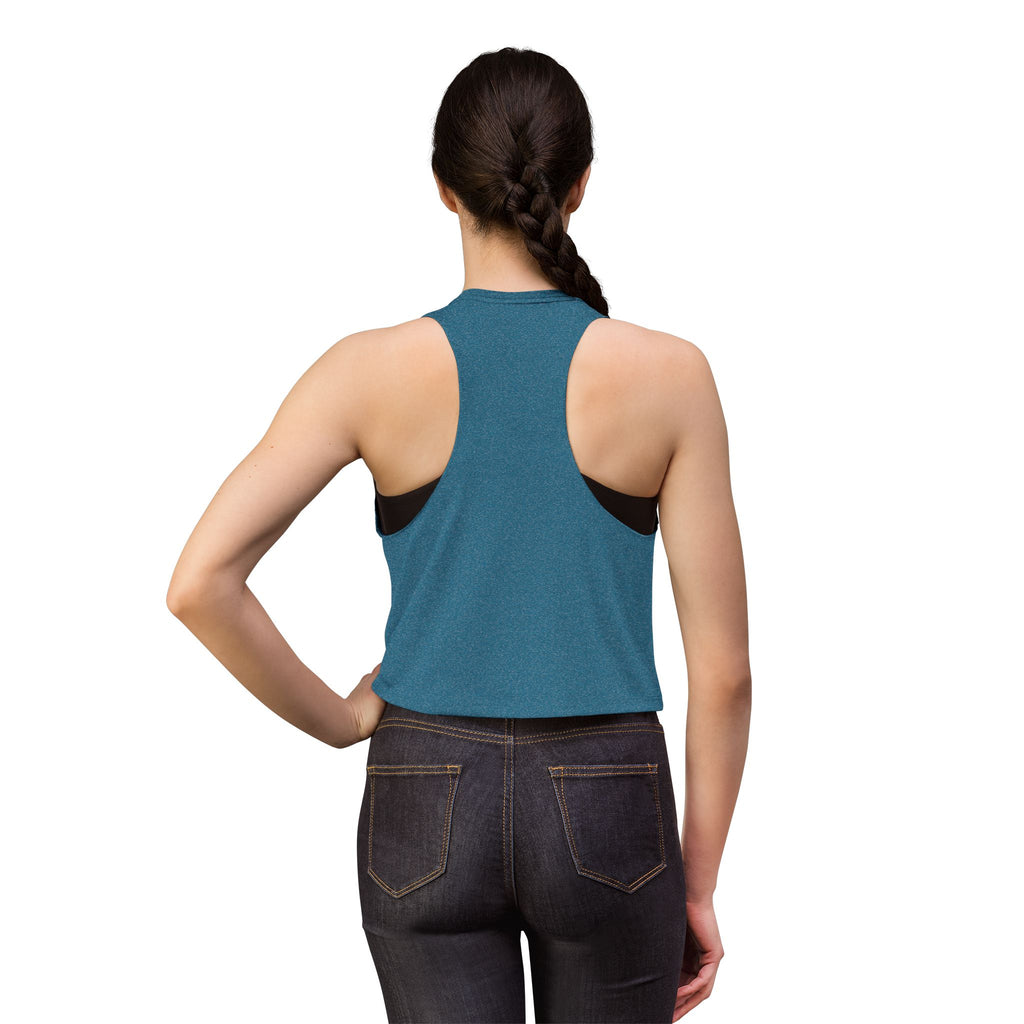 Valkyrie Women's Crop Top