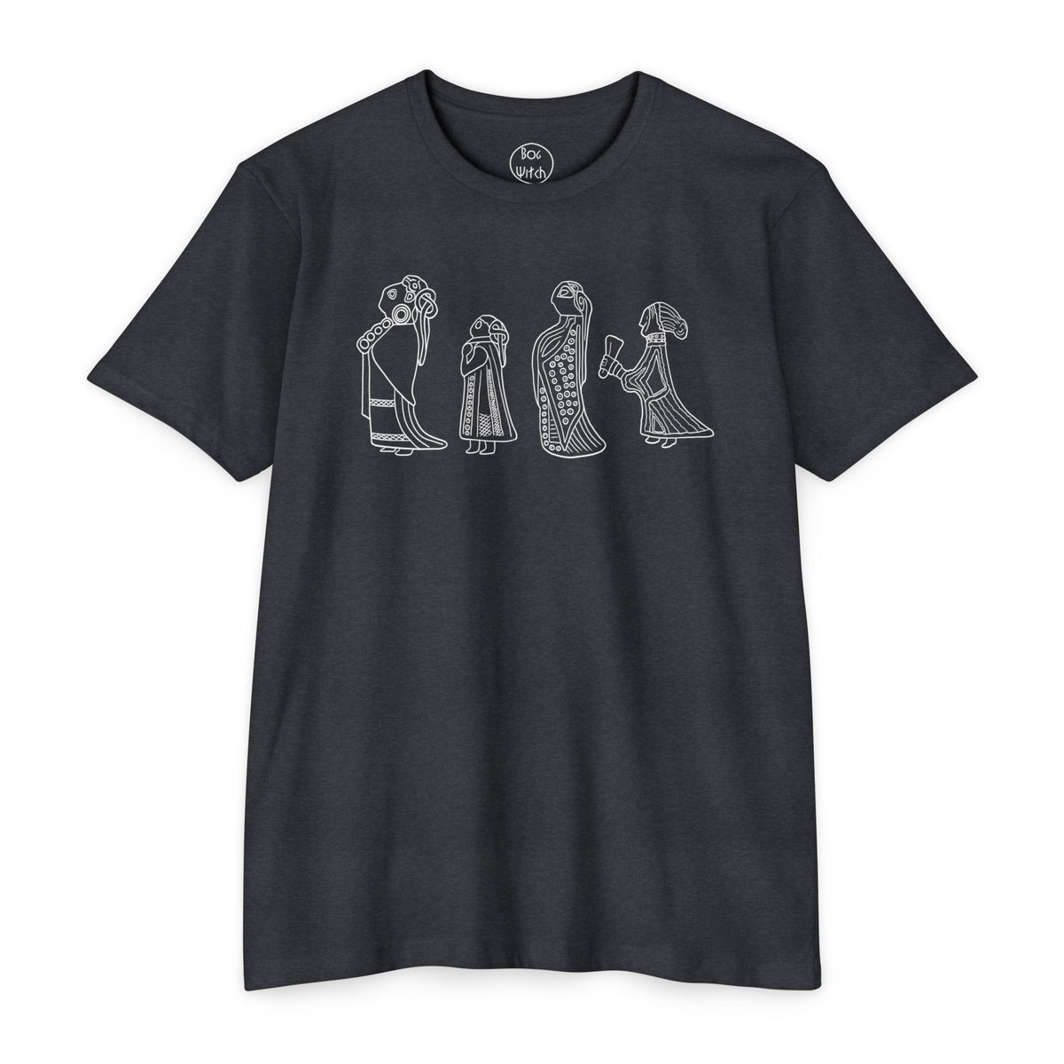 Valkyries Through the Ages | Graphic Tee