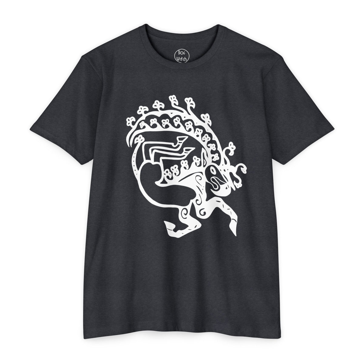 Siberian Maiden Graphic T‑Shirt