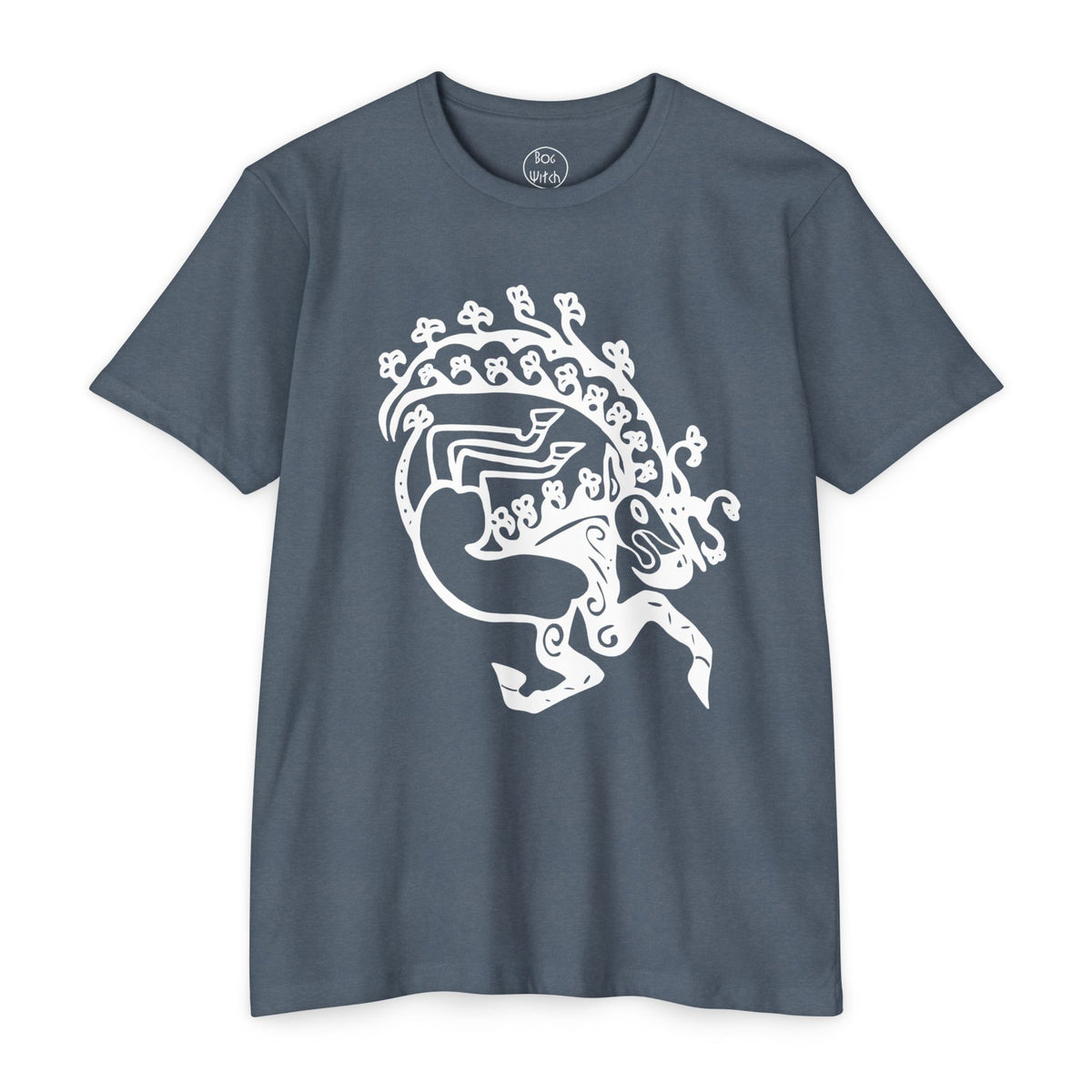 Siberian Maiden Graphic T‑Shirt