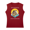 blackshirt,pleistocene,history,archaeology,girl,pinup,women,womens,tanktop,redshirt,purpleshirt,tank,archeology,iceage,funny,academic,feminist,feminism,evolution