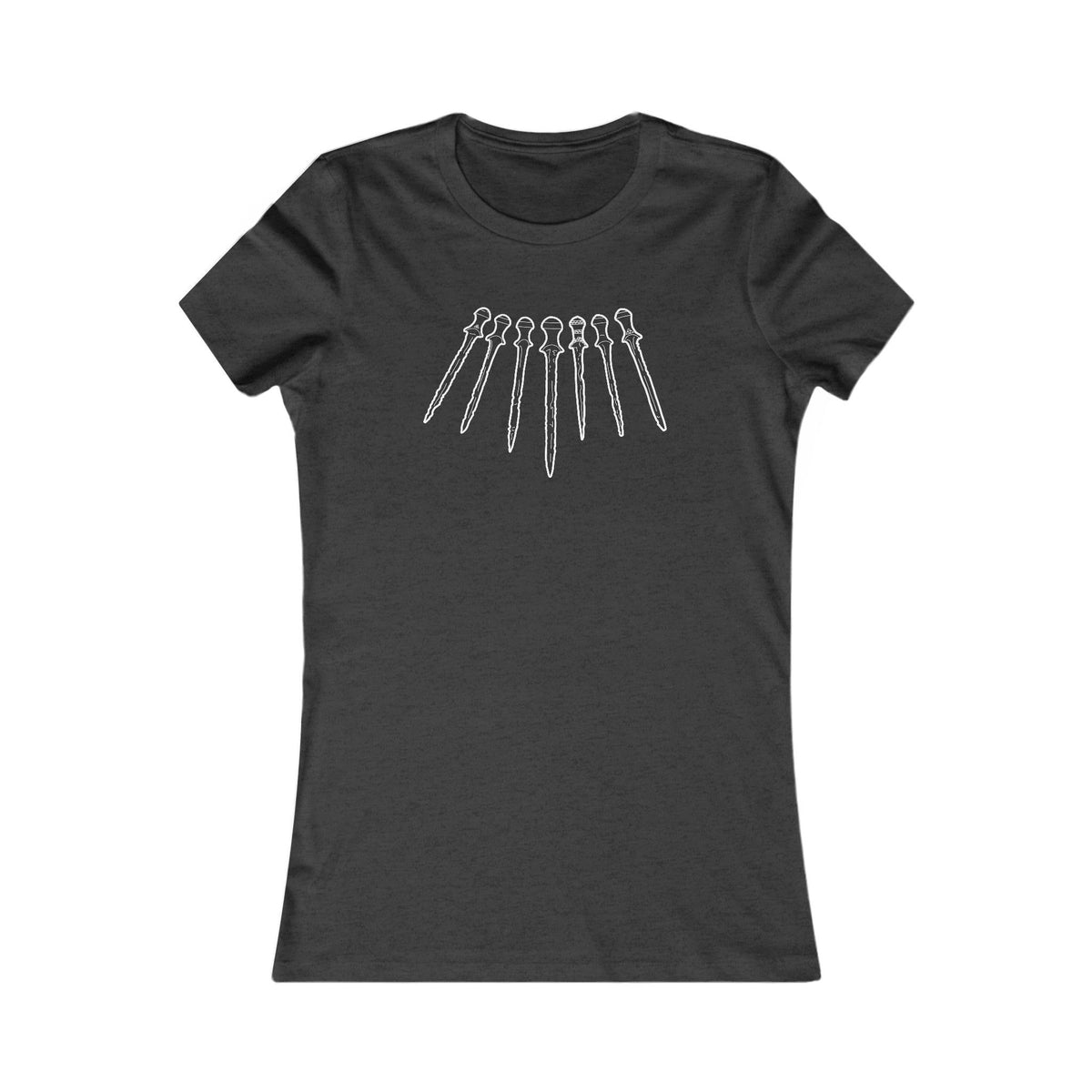 Oldest Swords | Minimalist Women's Tee