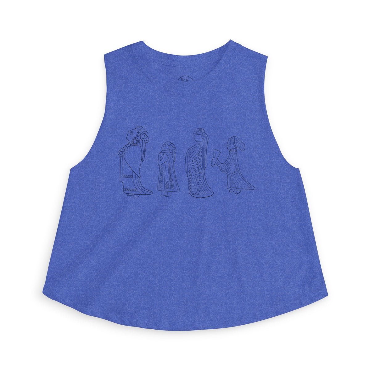 Valkyrie Women's Crop Top