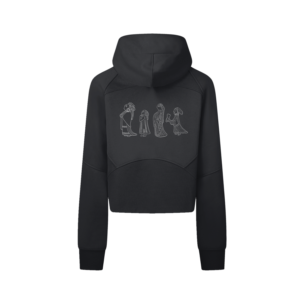 archaeology,history,tattoo,goth,alt,sweater,zip,zipper,hoodie,witch,witchy,black