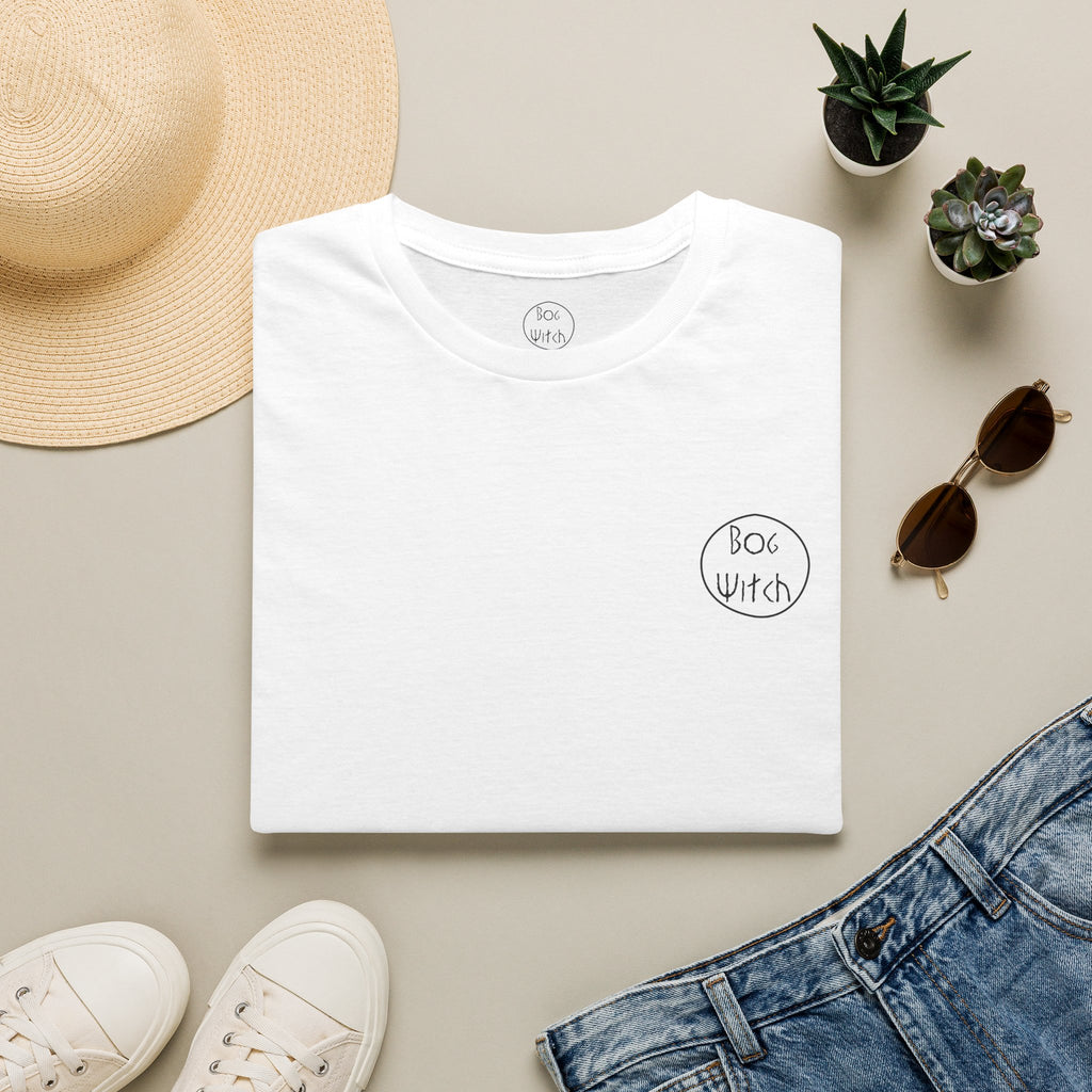 Bog Witch Denmark Tour Unisex Softstyle T-Shirt