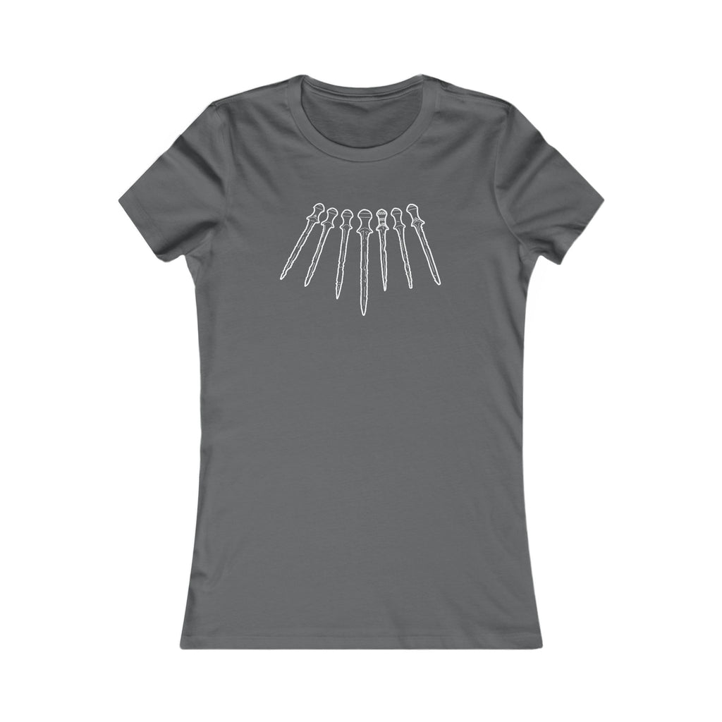 Oldest Swords | Minimalist Women's Tee