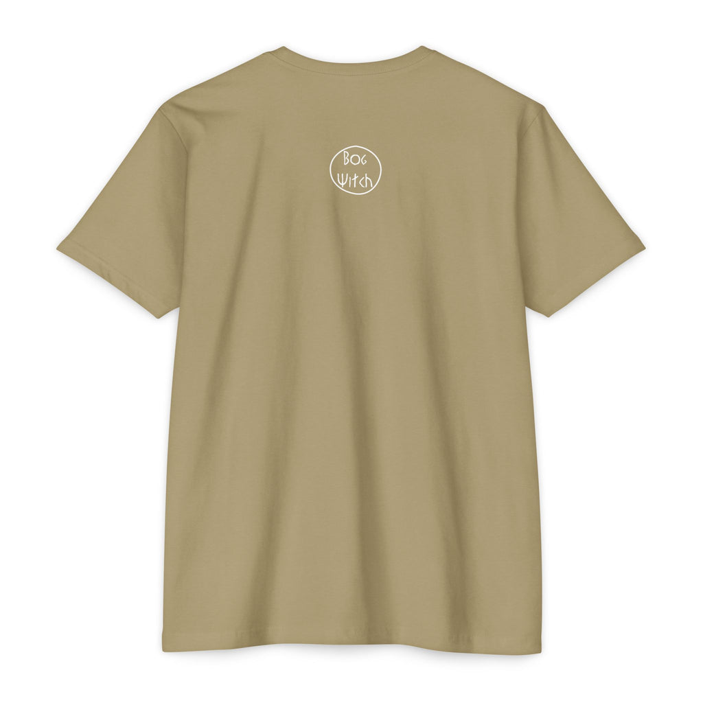 Siberian Maiden Graphic T‑Shirt