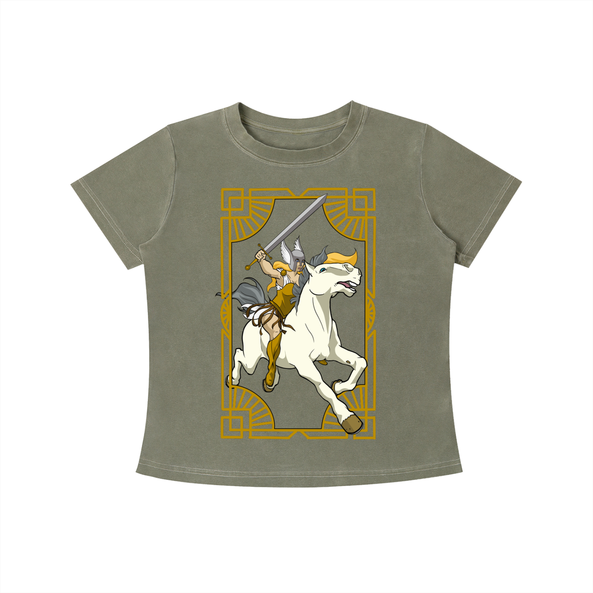 greenshirt,viking,vikings,valkyrie,valkyries,horse,sword,history,archaeology,shera,marvel,women,feminist,art