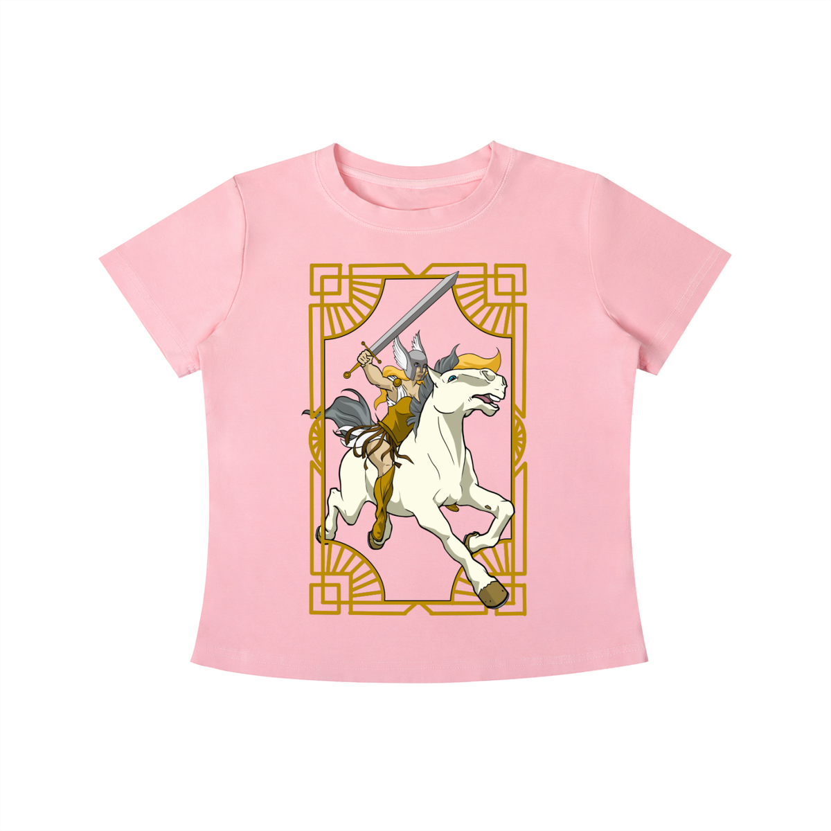 pinkshirt,viking,vikings,valkyrie,valkyries,horse,sword,history,archaeology,shera,marvel,women,feminist,art