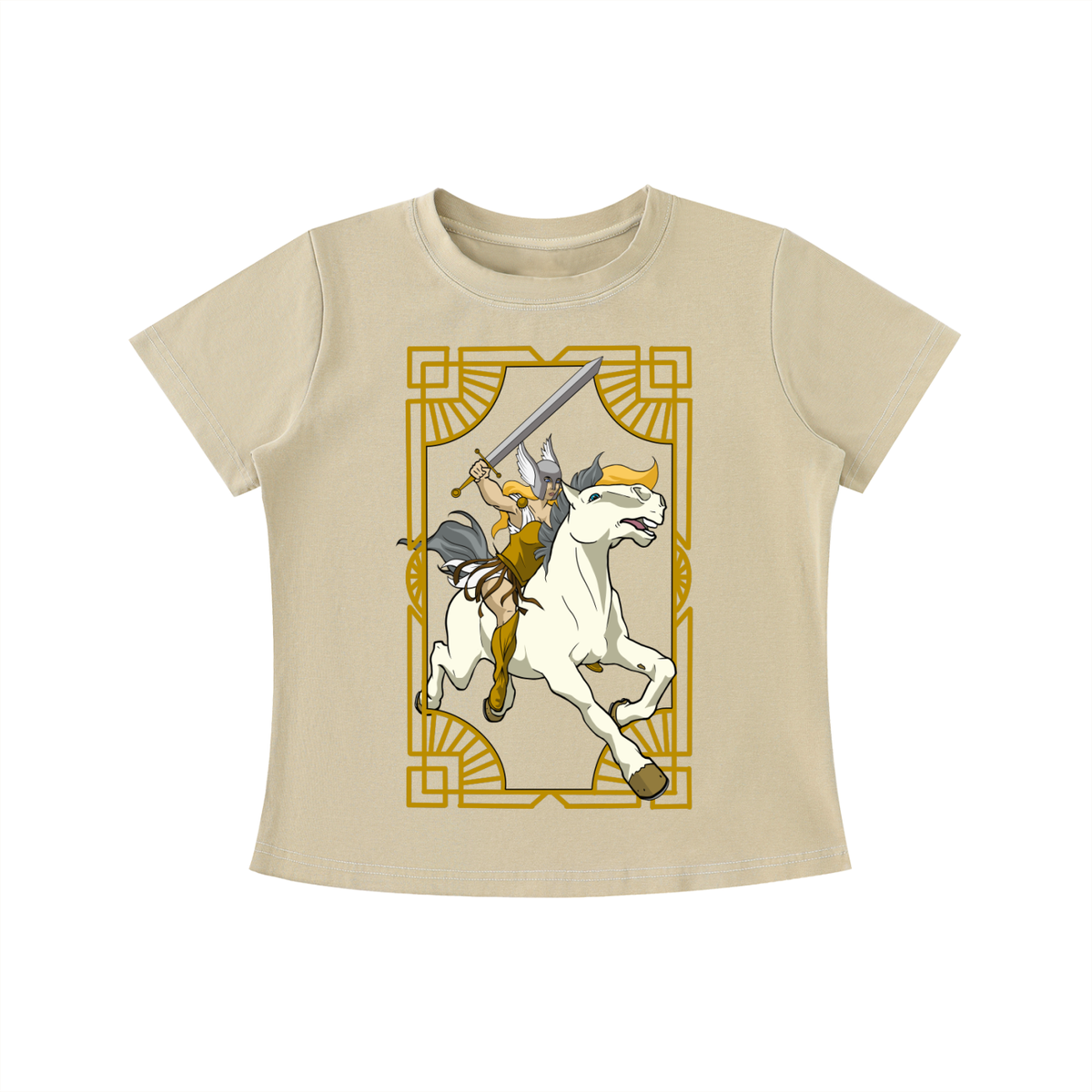 tanshirt,viking,vikings,valkyrie,valkyries,horse,sword,history,archaeology,shera,marvel,women,feminist,art