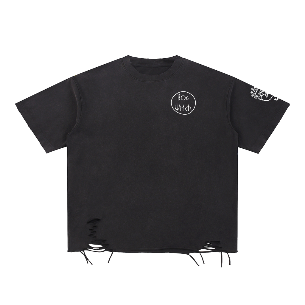 tattoo,punk,alternative,distressed,alt,folk,archaeology,history,goth,shirt,black