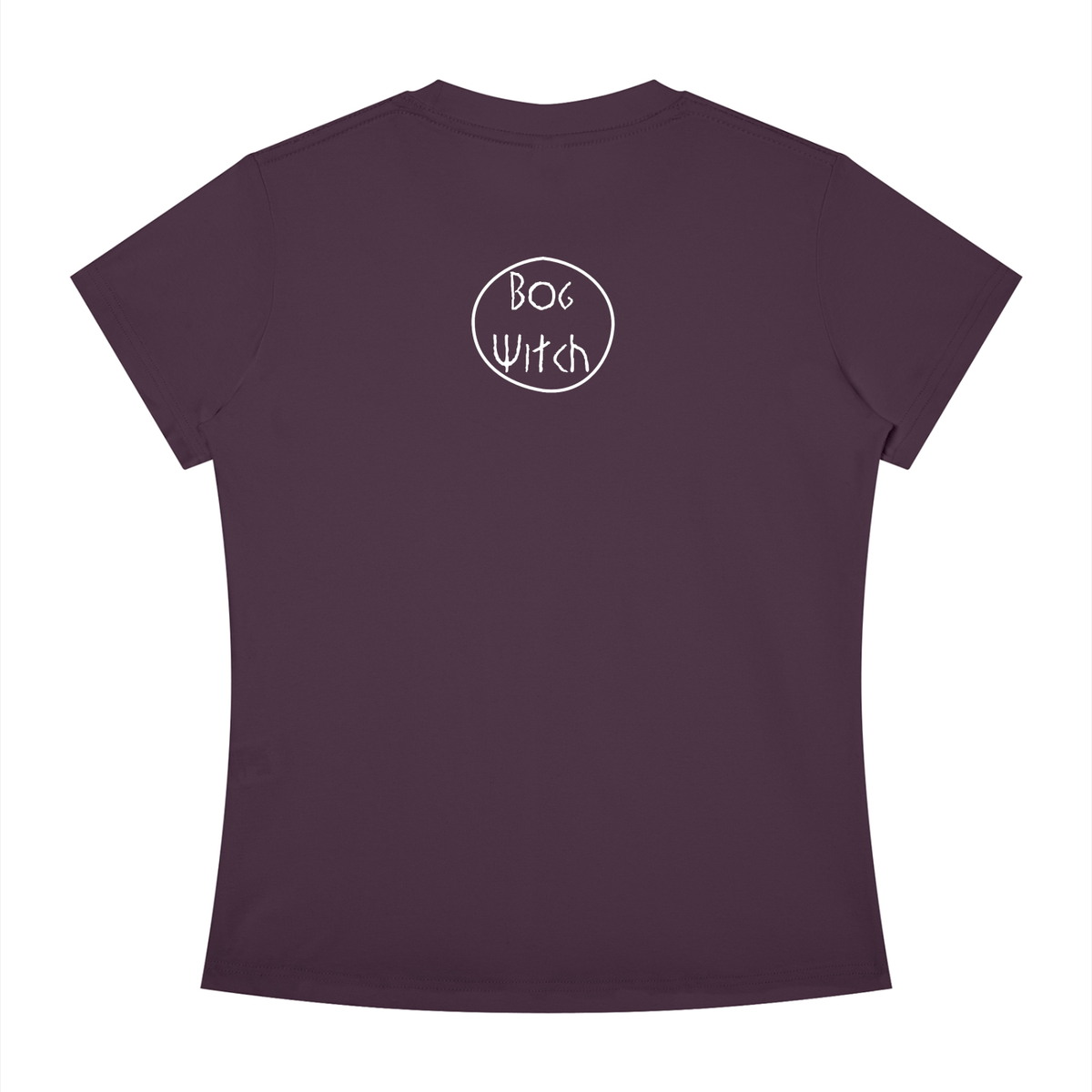 purpleshirt,witch,handdrawn,lineart,pleistocene,holocene,archaeology,history,women,feminism,tshirt,shirt,pinup,back