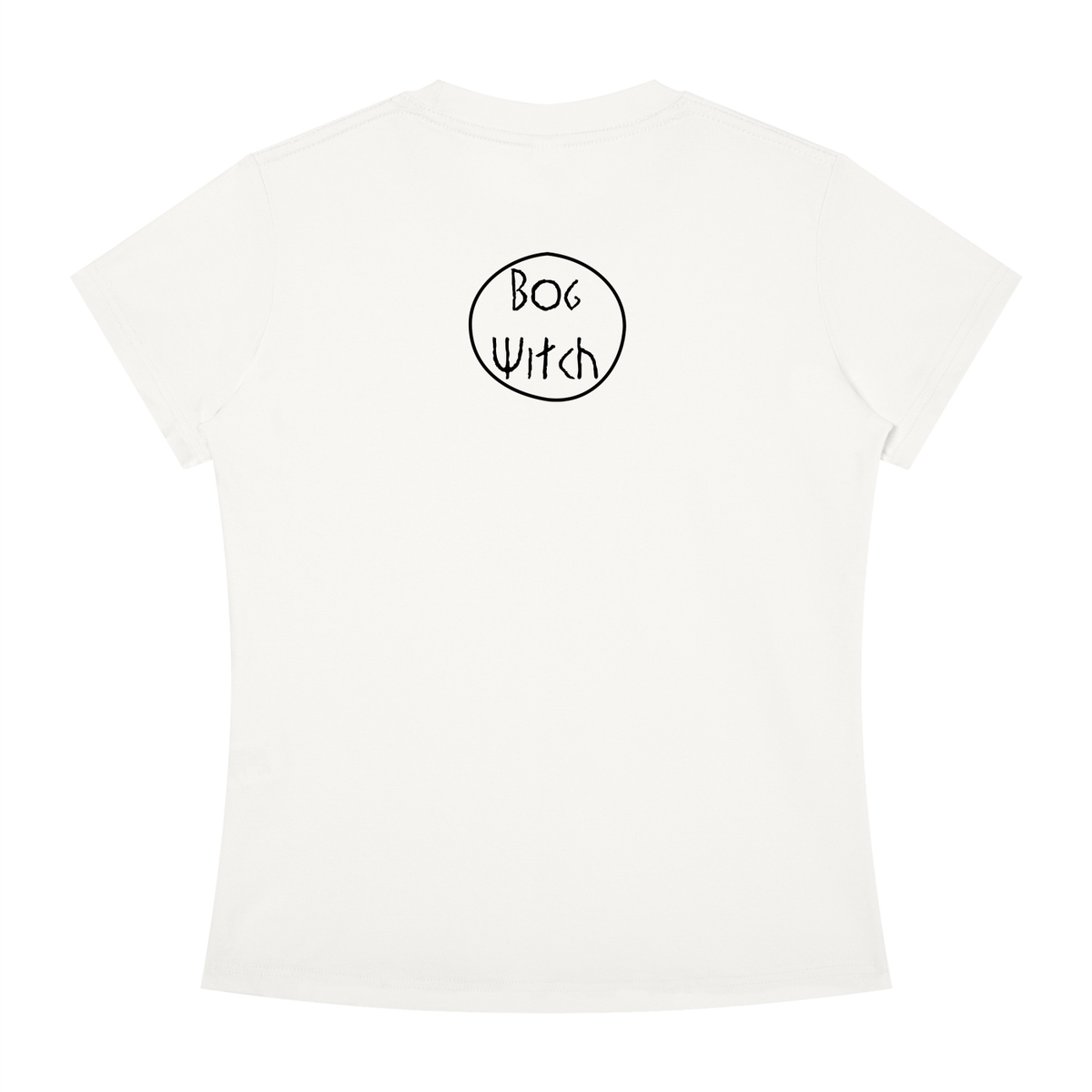 whiteshirt,history,archaeology,pinup,barbie,ancient,feminism,anthropology,tshirt,womens,woman,fitted,funny,cat,back